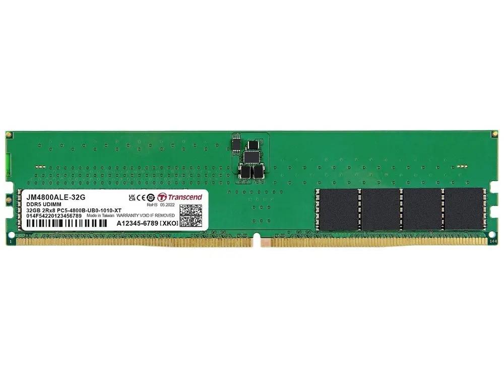 Memorie operativa RAM Transcend JetRam (JM4800ALE-32G)