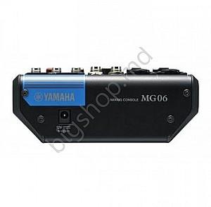 Mixer analogic YAMAHA MG06