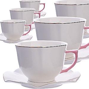 Set pentru ceai si cafea Loraine LR 26645