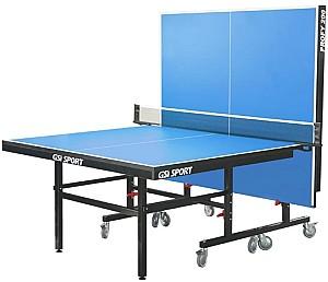 Masa de tenis GSI Sport Profy 200 Indoor Blue