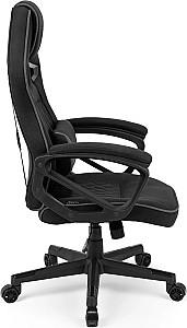 Fotoliu gaming SENSE7 Knight Fabric Black and Gray