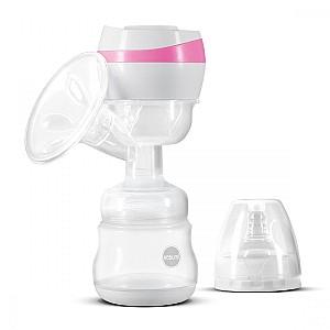 Pompa electrica de san Bebumi BS1(pink) + set 60 pungi