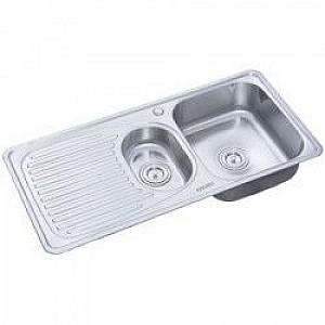 Chiuveta de bucatarie FREDDO SN9011D