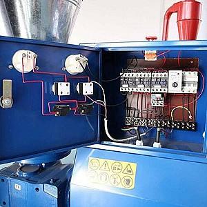 Granulator de furaje Tehno Ms MKL-295