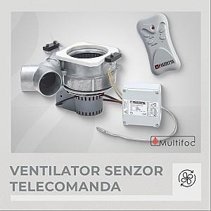 Focar semineu Piazzetta MA 263 SL PLUS