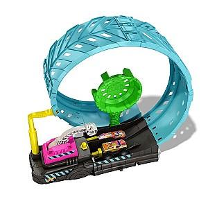 Jucarie interactiva Hot Wheels Monster Truck Provocare epică