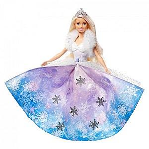 Papusa BARBIE Prințesa Iernii