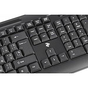 Tastatura 2E KM1040UB