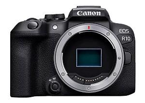  Canon DC EOS R10 & RF-S 18-45mm f/4.5-6.3 IS STM K