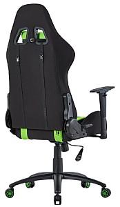 Fotoliu gaming Xenos Nox Black-Green
