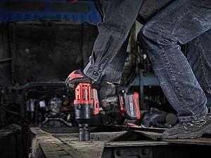Masina de insurubat cu impact Mighty Seven DW-601A