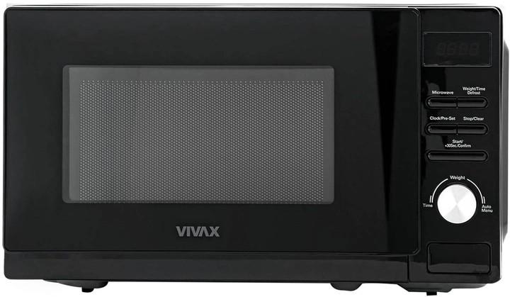 Cuptor cu microunde Vivax MWO-2070BL