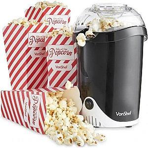 Aparat de popcorn VonShef 2013036