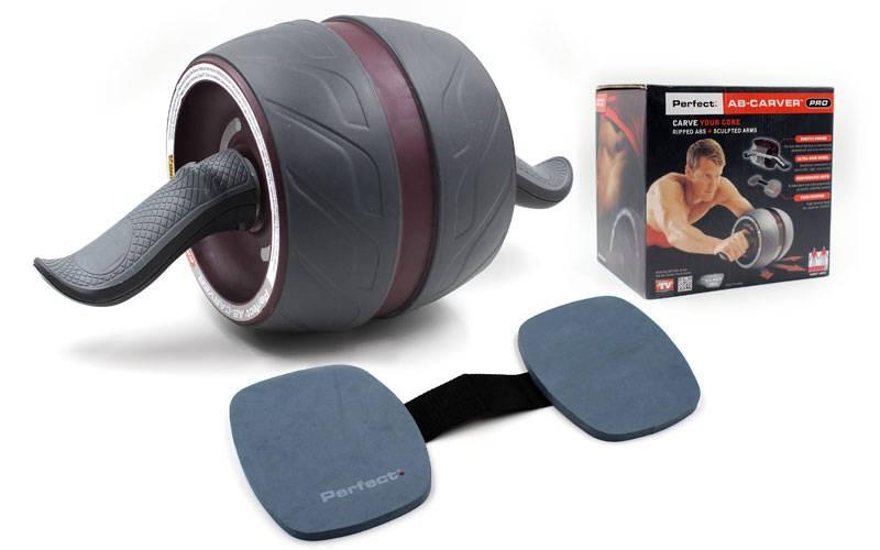 Roata pentru abdomen Shuahghai Sport Ab Carver Pro 85002