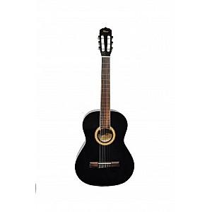 Chitara clasica Flame  CG 851 BK 4/4