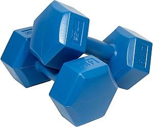 Haltera EB Fit Dumbbell Set 2x4kg