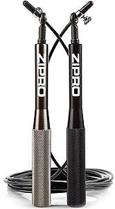 Coarda de sarit Zipro Jump Rope Black (6413496)