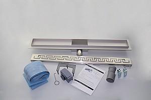 Rigola de dus Uniplast FLH40-A2 С03