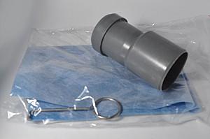 Rigola de dus Uniplast S06 STAINLESS (inox)