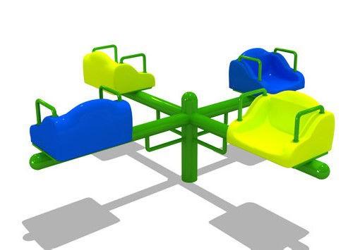 Carusel pentru copii PlayPark Carusel 4 locuri