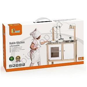 Aparat casnic de jucarie VIGA Noble Kitchen with accessories