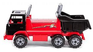 Tolocar ChiToys Kamaz Red (5356/412)