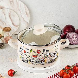 Cratita Metalac Gourmet 22cm