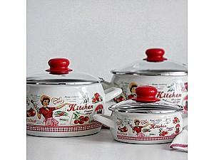 Cratita Metalac Kitchen 20cm 2.9l