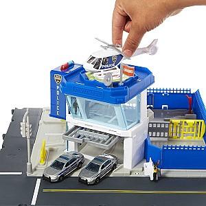  Hot Wheels Dispecerat de poliție Matchbox