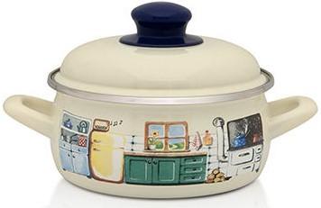 Cratita Metalac SweetHome 16cm