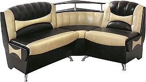 Coltar bucatarie Modern Samba 2231/2207 Beige/Dark Brown
