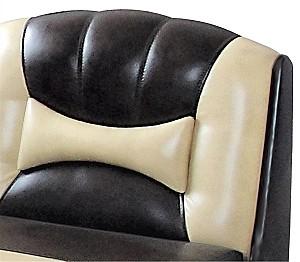 Coltar bucatarie Modern Samba 2231/2207 Beige/Dark Brown