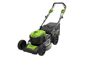 Masina de tuns iarba Greenworks GD40LM46SP