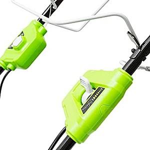Masina de tuns iarba Greenworks GD40LM46SP