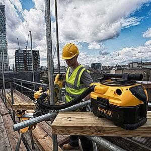 Aspirator industrial Dewalt DCV584L-QW