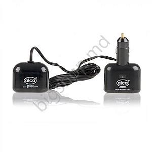  Alca AutoStecker 2+2