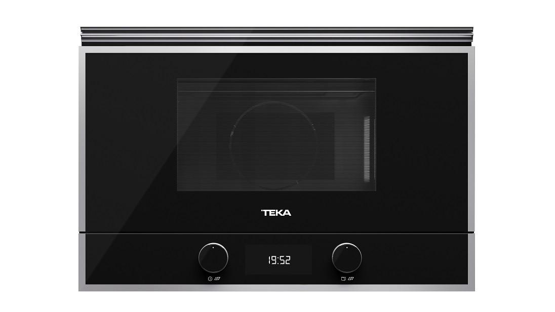 Cuptor cu microunde incorporabil Teka ML 822 BIS L Black