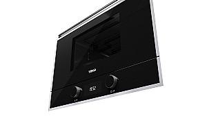 Cuptor cu microunde incorporabil Teka ML 822 BIS L Black
