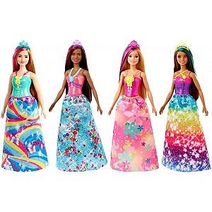 Papusa BARBIE Dreamtopia (as.) GJK12