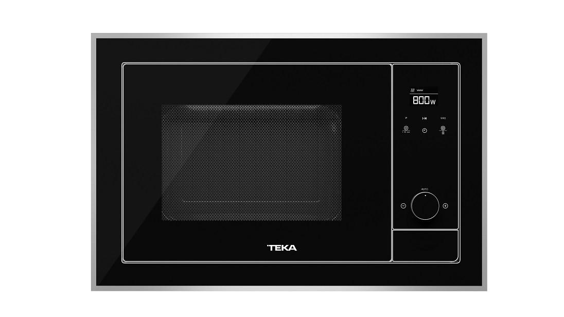 Cuptor cu microunde incorporabil Teka ML 820 BIS Black