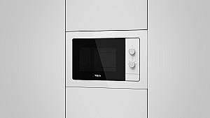 Cuptor cu microunde incorporabil Teka MB 620 BI White