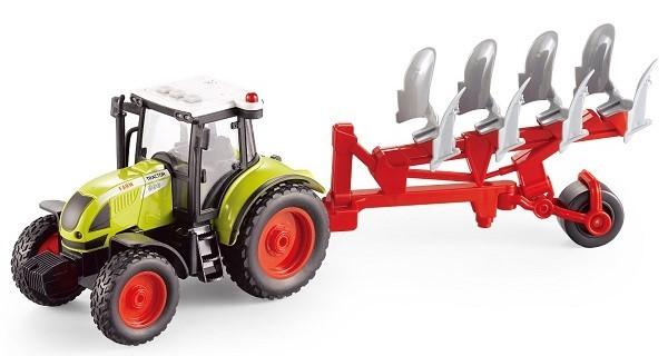 Tehnica speciala Wenyi WY900C Trailered Farm Tractor