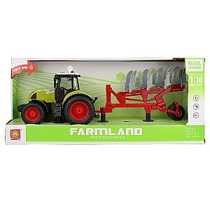 Tehnica speciala Wenyi WY900C Trailered Farm Tractor