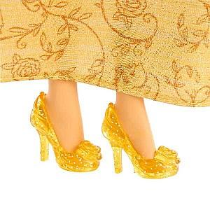 Papusa BARBIE Disney Princess Belle HLW11