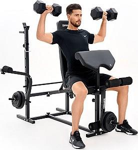 Banca de sport Zipro Ripped