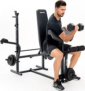Banca de sport Zipro Ripped