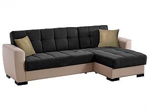Canapea coltar Fabulous Dynamic 58-002 Gray/Beige