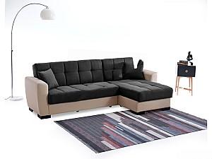 Canapea coltar Fabulous Dynamic 58-002 Gray/Beige