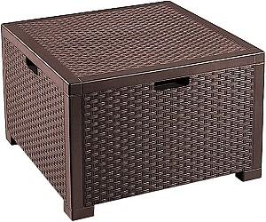 Set mobila de gradina BICA Nebraska 3 (Brown)