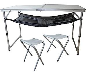 Set mobila de gradina Royokamp Oxford Tourist Set 1001593